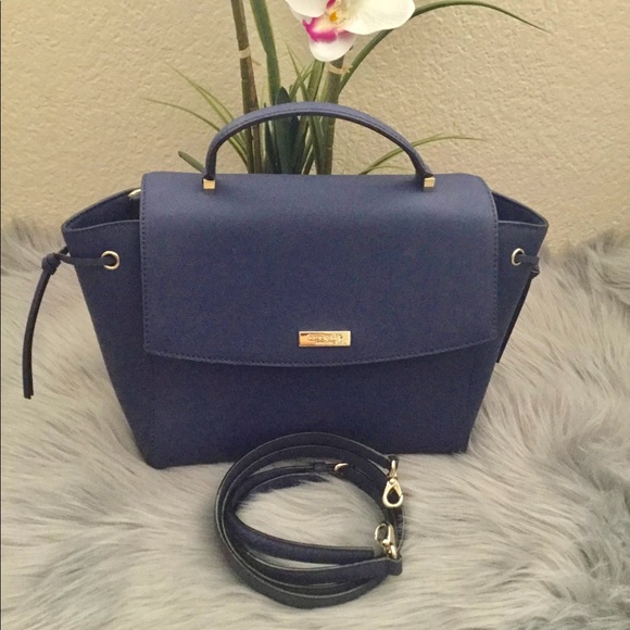 kate spade Handbags - KATE SPADE Lilah Laurel Way Satchel